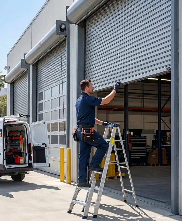 Garage Door Repair Emergency Near Me