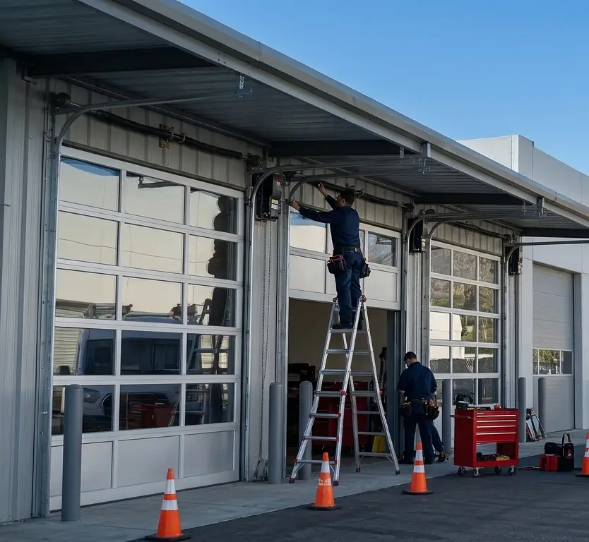 Garage Door Repair Sec 2
