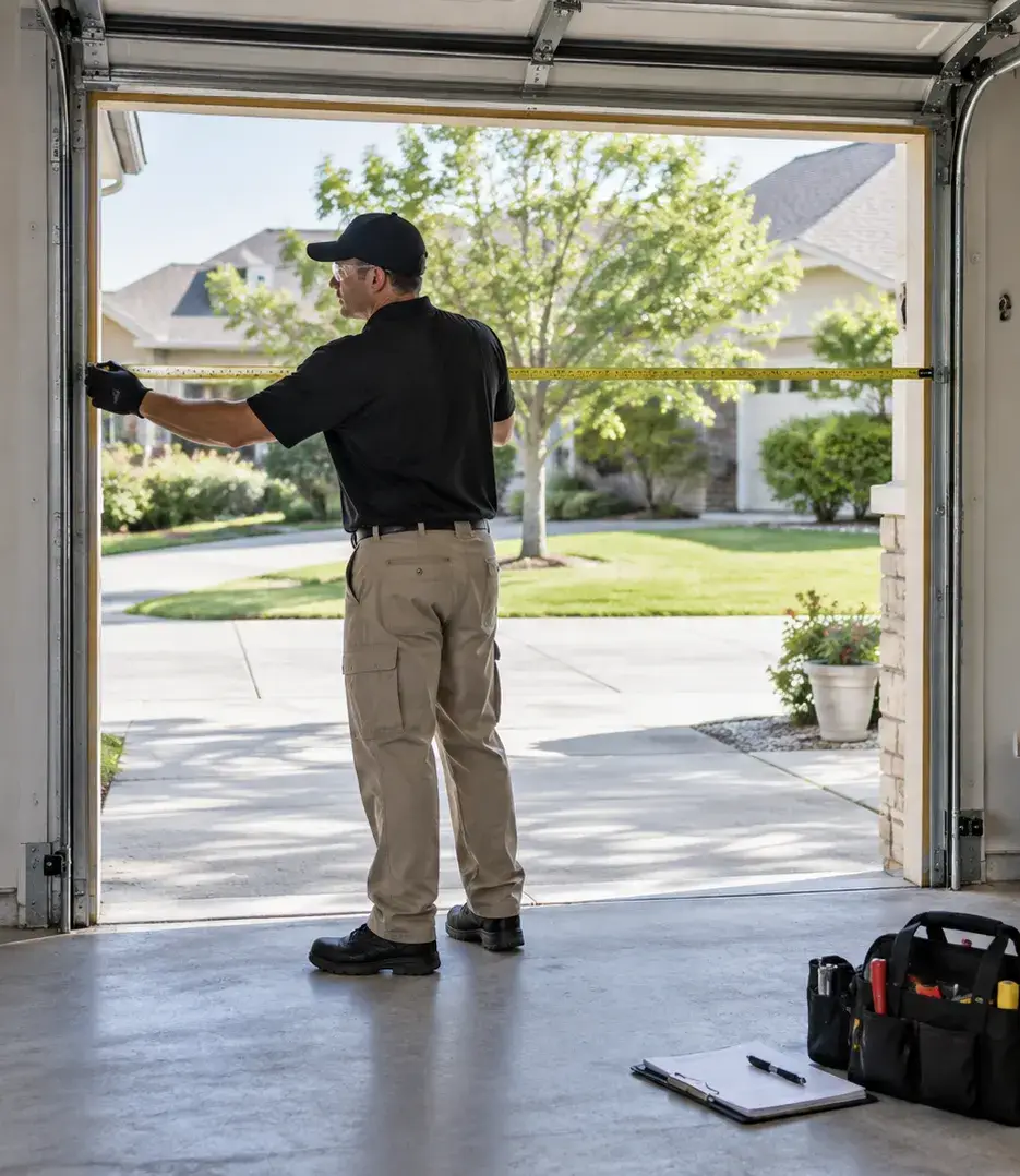 Garage Door Repair Sec 2