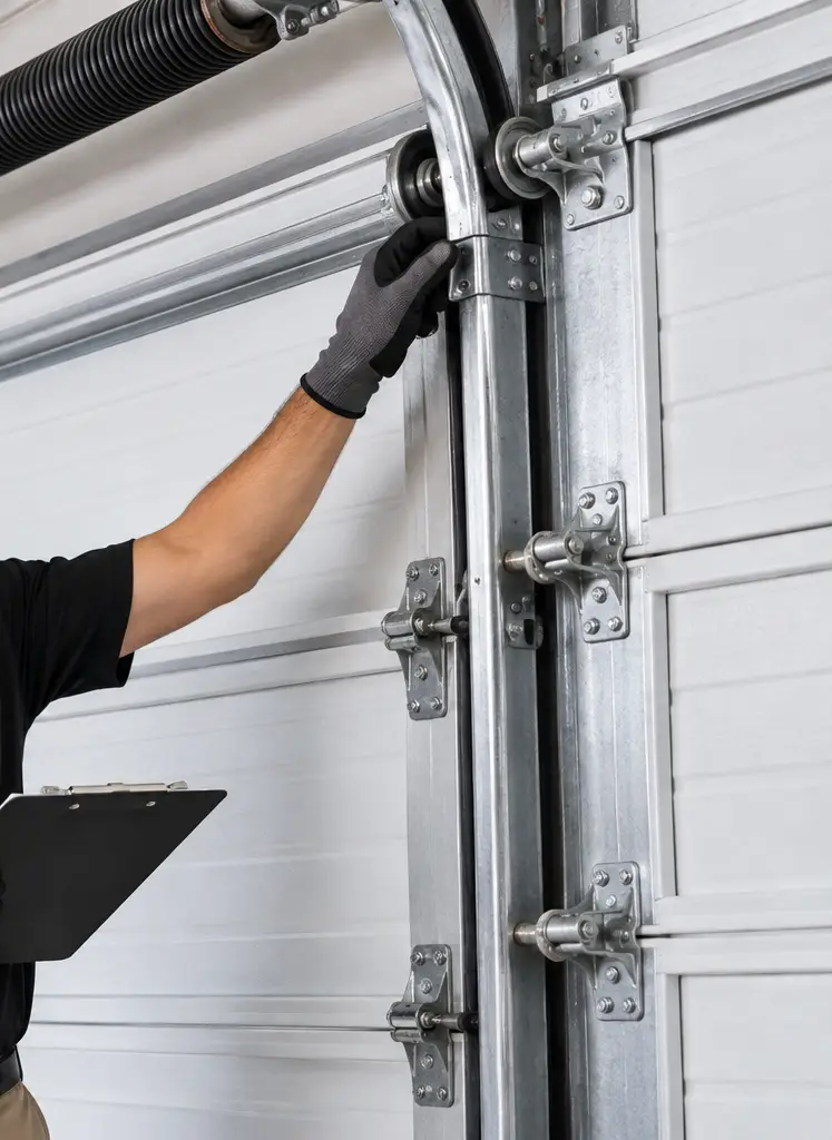 Garage Door Repair Emergency Near Me