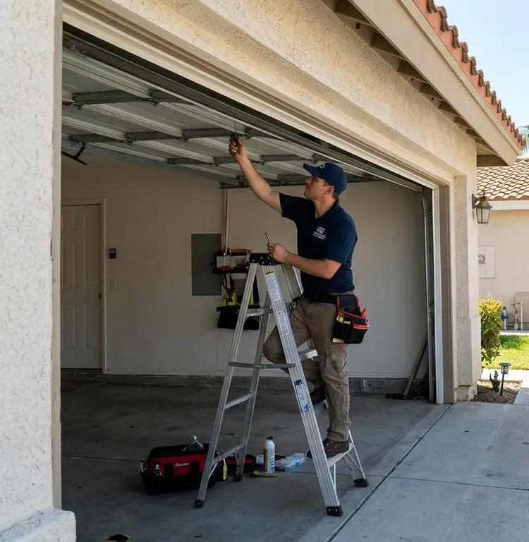 Garage Door Repair Sec 2