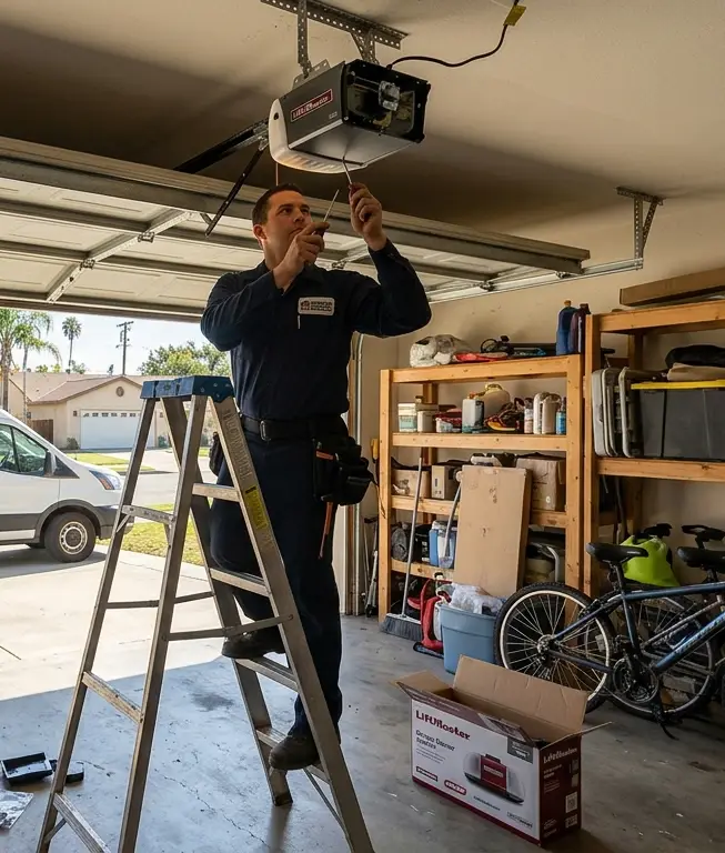 Garage Door Repair Sec 2