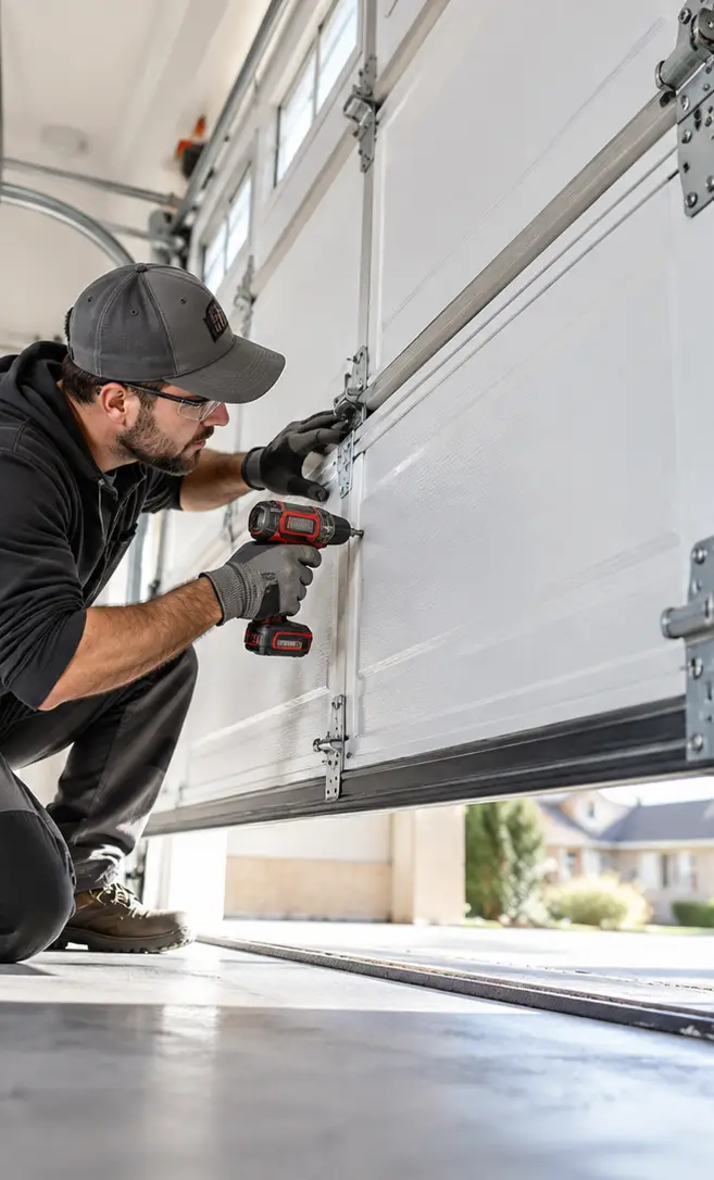 Garage Door Repair Emergency Near Me