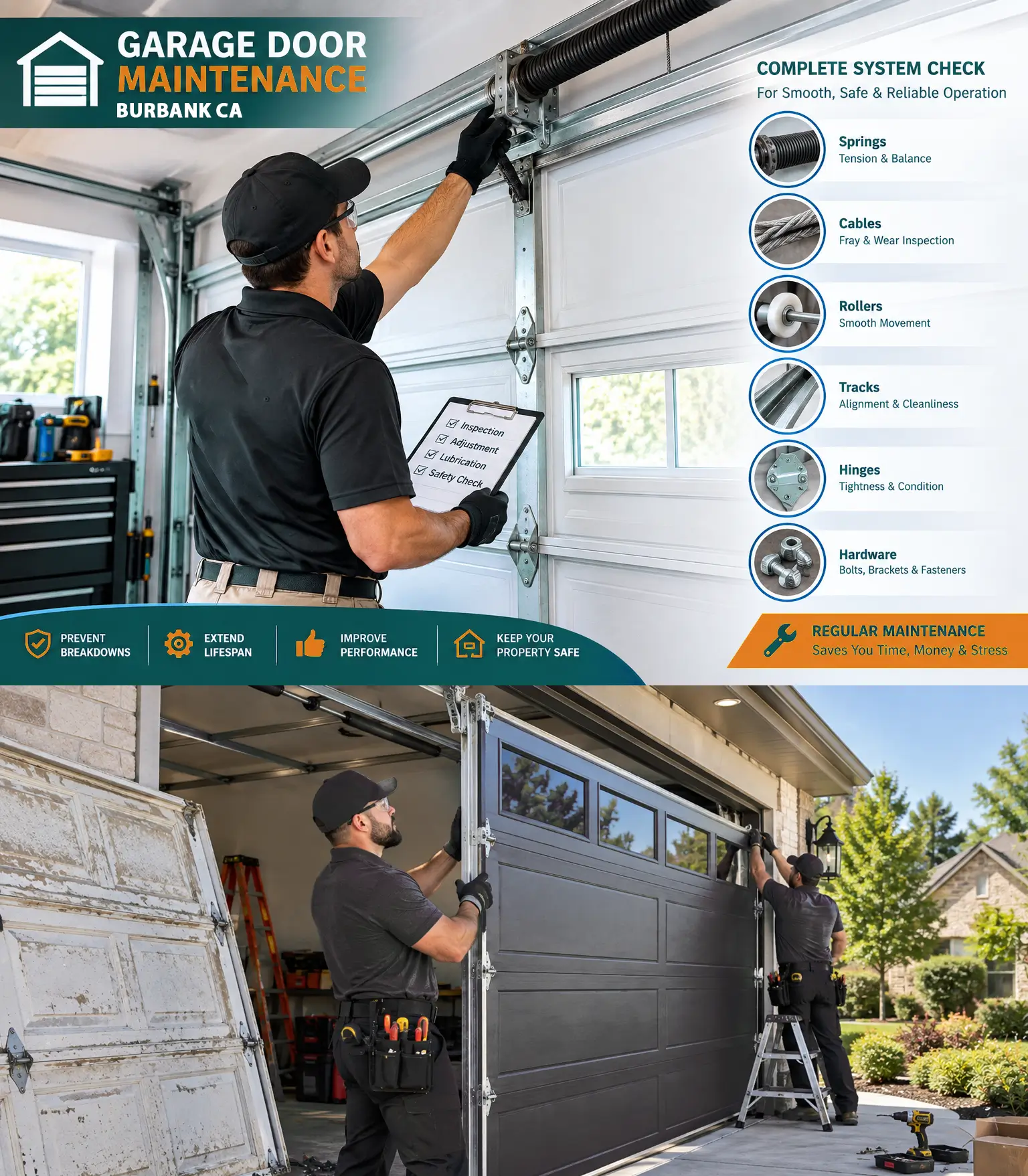 Garage Door Repair Emergency Near Me