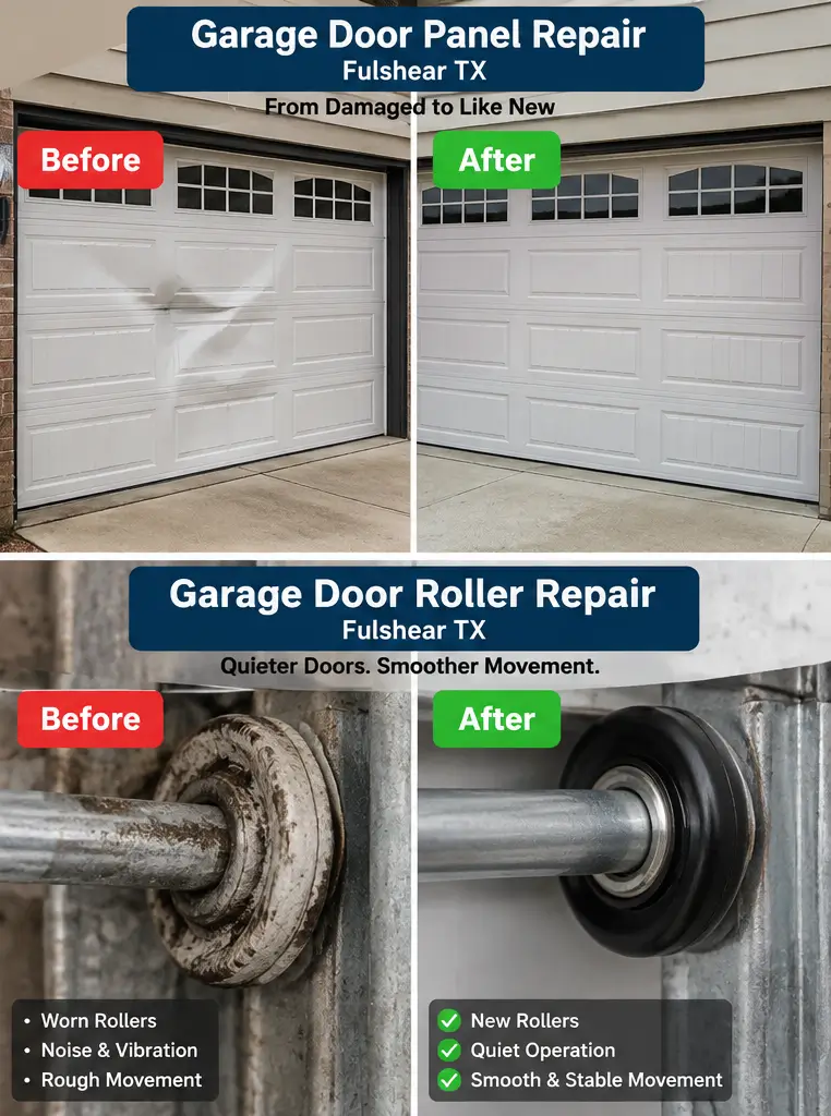 Garage Door Repair Sec 2