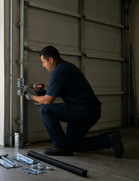 Garage Door Repair Sec 2