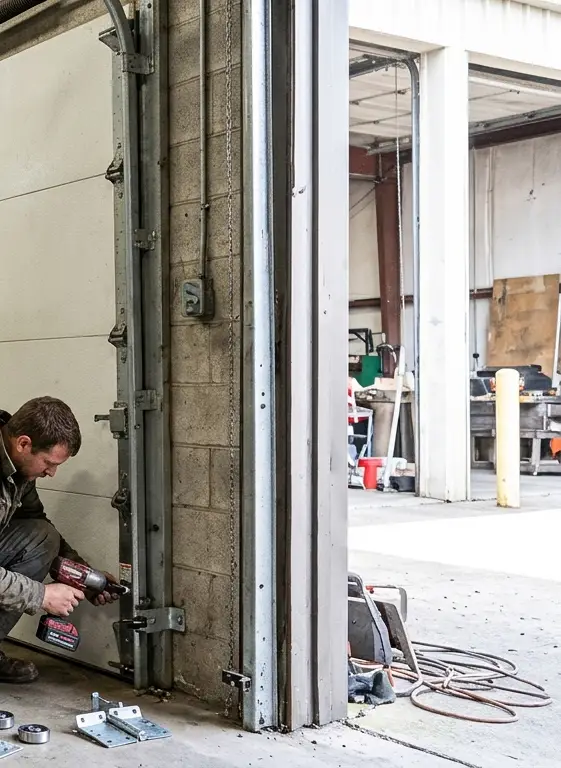 Garage Door Repair Emergency Near Me